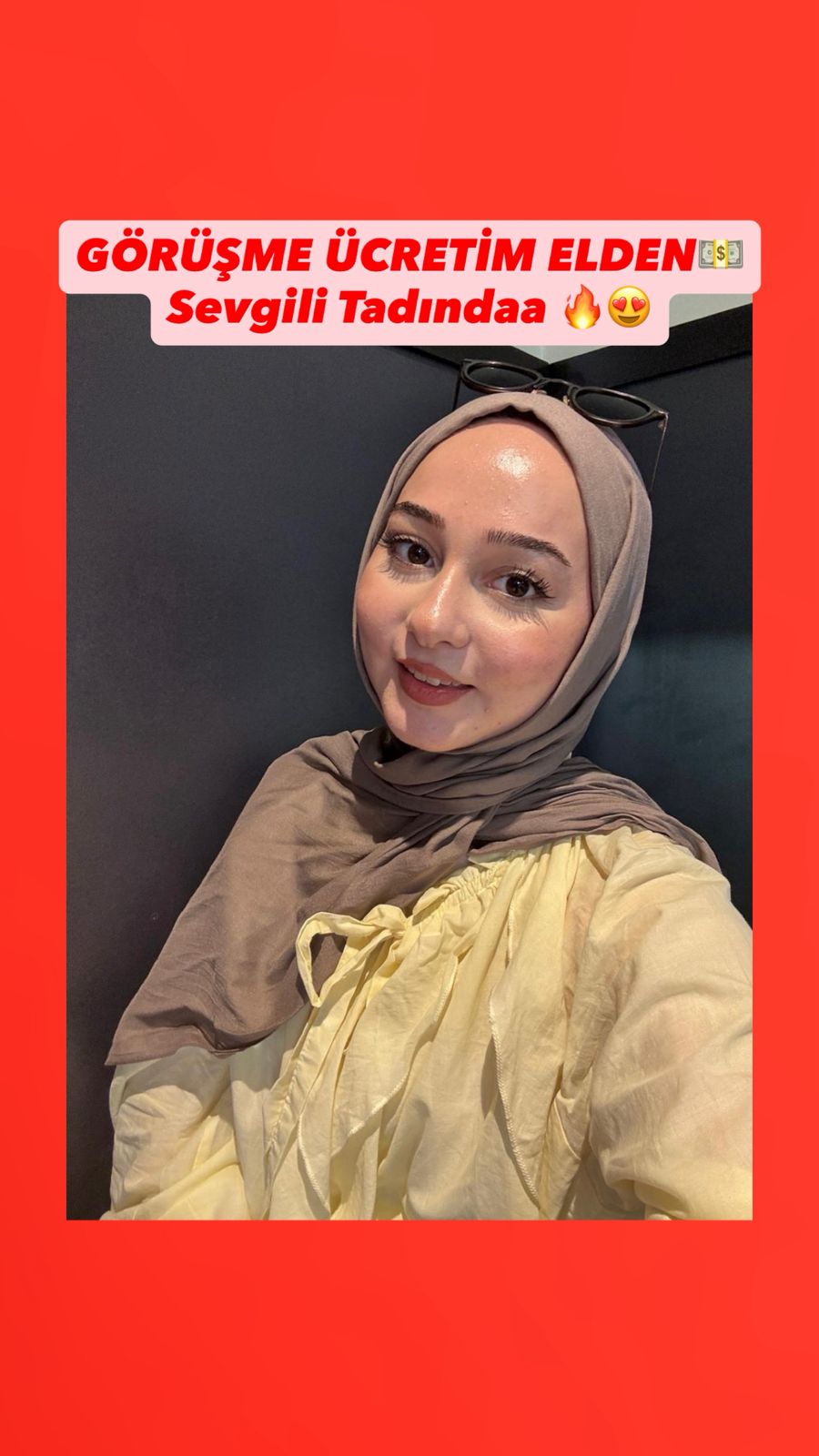 Bayat Romantik Partner Escort Sevinç
